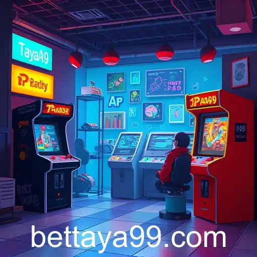 Exploring the Charm of Arcade Classics: The Taya99 Experience