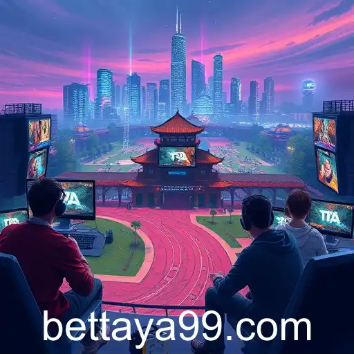 The Evolution of Online Gaming: Spotlight on taya99