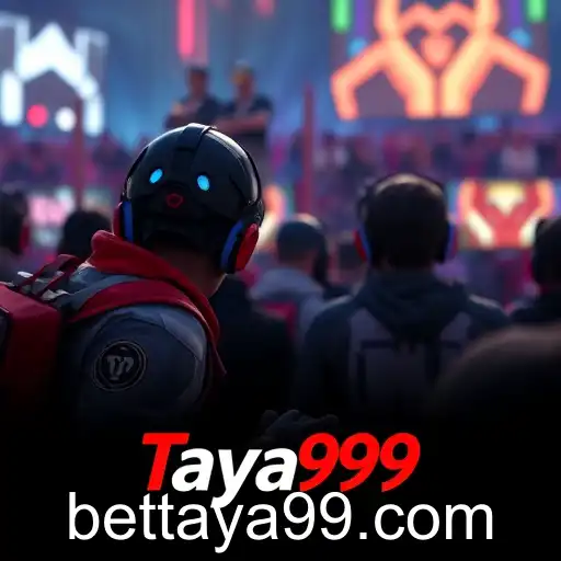 The Rise of Taya99 in the Gaming World