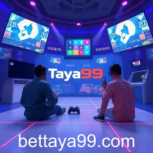 The Rise of Taya99: Gaming in 2025