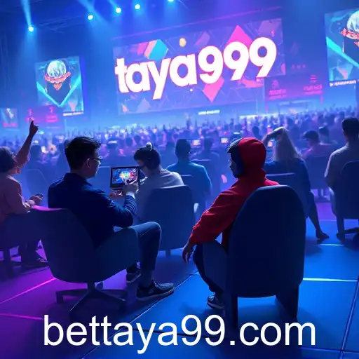 The Rise of Taya99 in the Gaming World