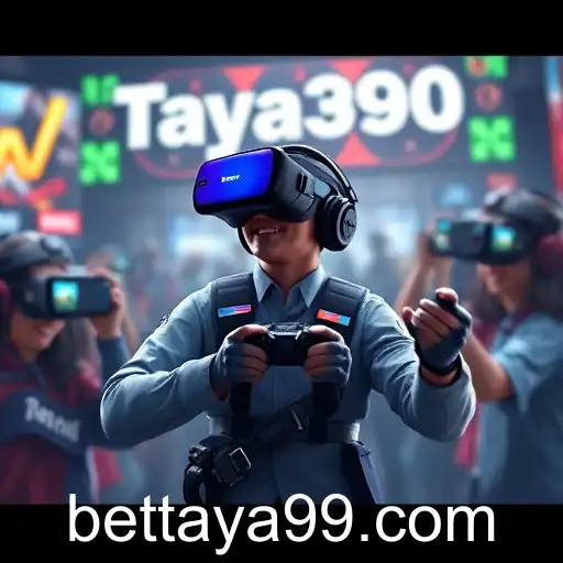 The Virtual Frontier: Taya99's Impact on Gaming in 2025