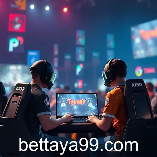 The Evolution of Online Gaming and Taya99's Rise