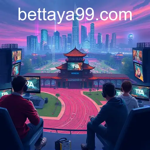 The Evolution of Online Gaming: Spotlight on taya99