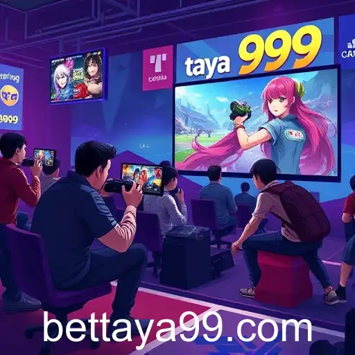 Gaming Evolution: Taya99's Influence