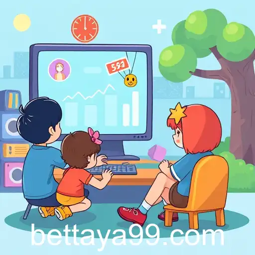 Exploring the Digital Playground: Unveiling 'Kids Games' with Taya99 as a Key Destination