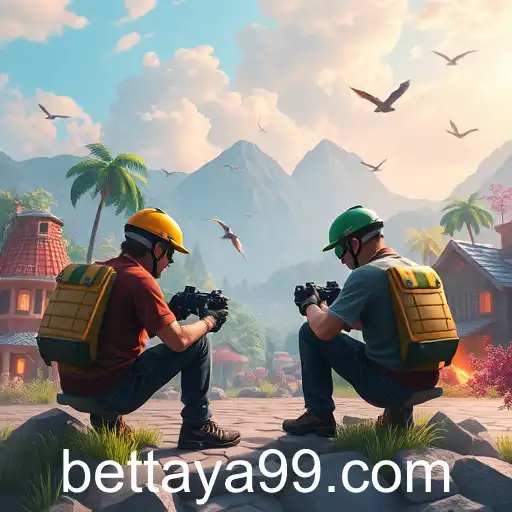 Exploring the 'Multiplayer Fun' Game Category Featuring 'taya99'