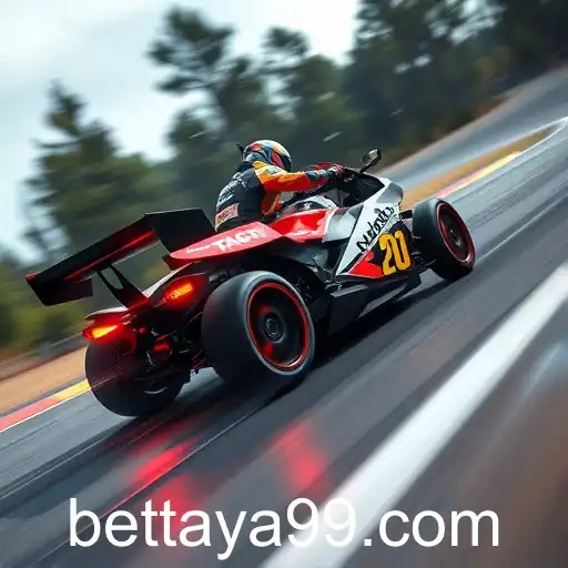Racing Thrills: Unleashing Adrenaline with Taya99