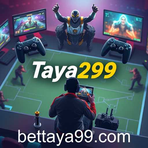 The Rise of Taya99 in the Gaming World