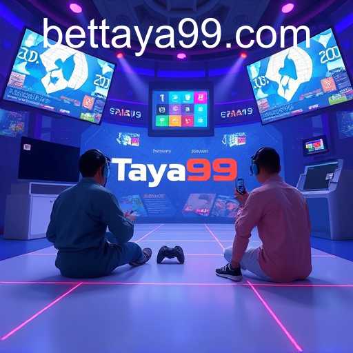 The Rise of Taya99: Gaming in 2025