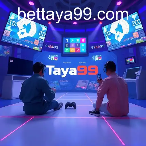 The Rise of Taya99: Gaming in 2025