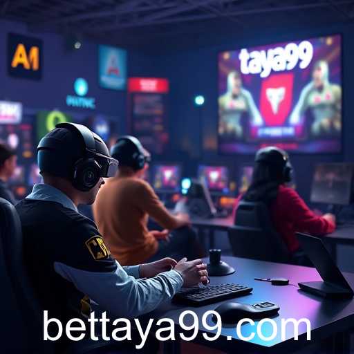 The Rise of Taya99 in the Gaming World