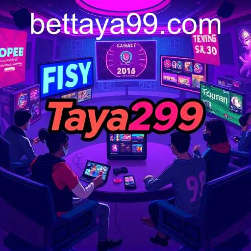 The Rise of Taya99 in the Gaming World