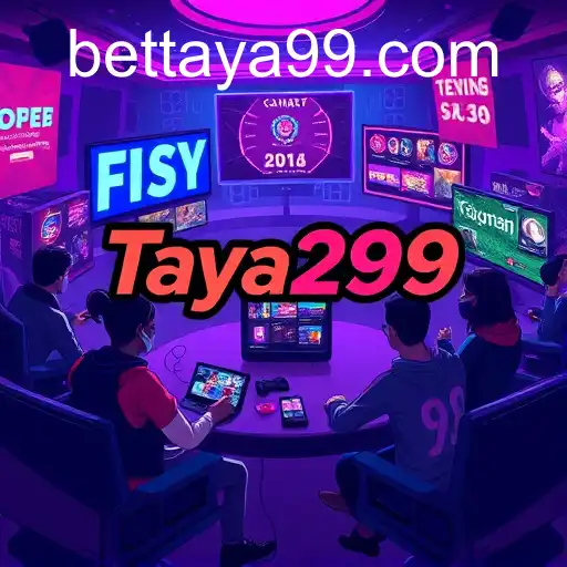 The Rise of Taya99 in the Gaming World
