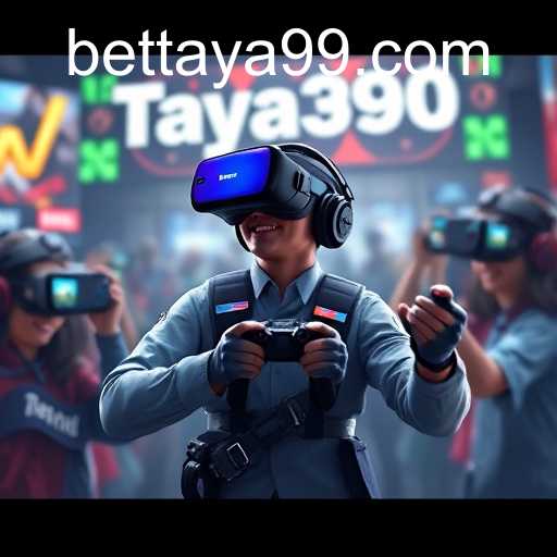 The Virtual Frontier: Taya99's Impact on Gaming in 2025
