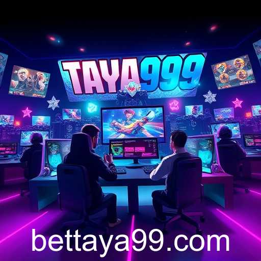 The Rise of Taya99 in the Gaming World