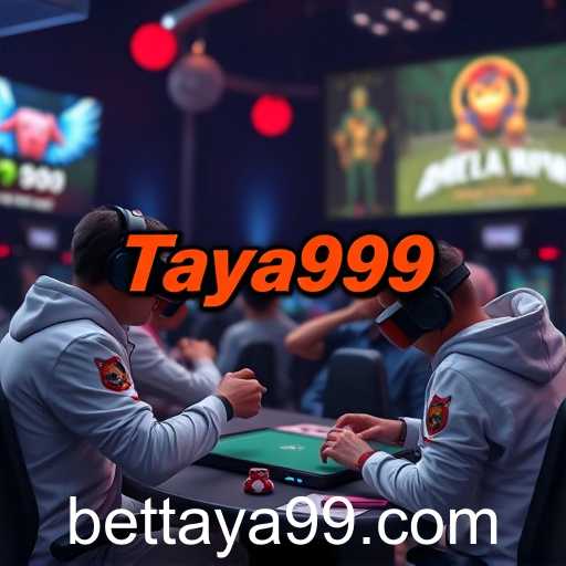 Taya99: A New Hub for Gamer Communities