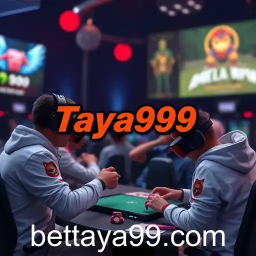Taya99: A New Hub for Gamer Communities