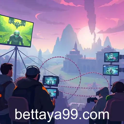 The Rise of Online Gaming: Analyzing the Taya99 Phenomenon