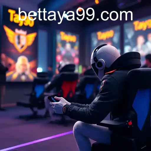 The Rise of Taya99 in the Gaming World