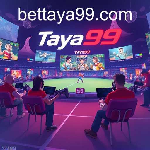 The Rise of Taya99: A Leader in Online Gaming